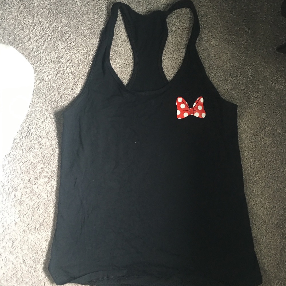 Minnie Mouse tank top